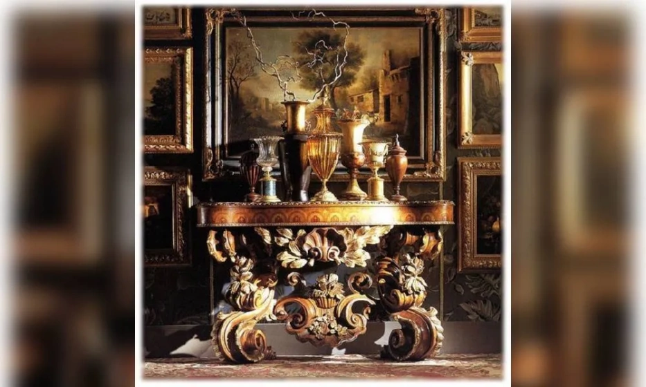 Консоль Jumbo Collection Alchymia 3 - фото 1