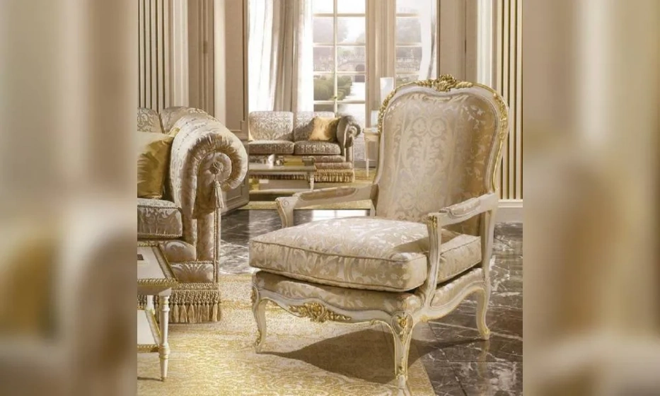 Кресло Angelo Cappellini 0232/W - фото 1