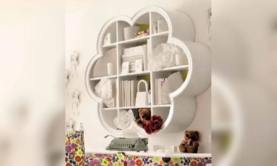 Книжный Шкаф Alta Moda/Linea B Coco - фото 1