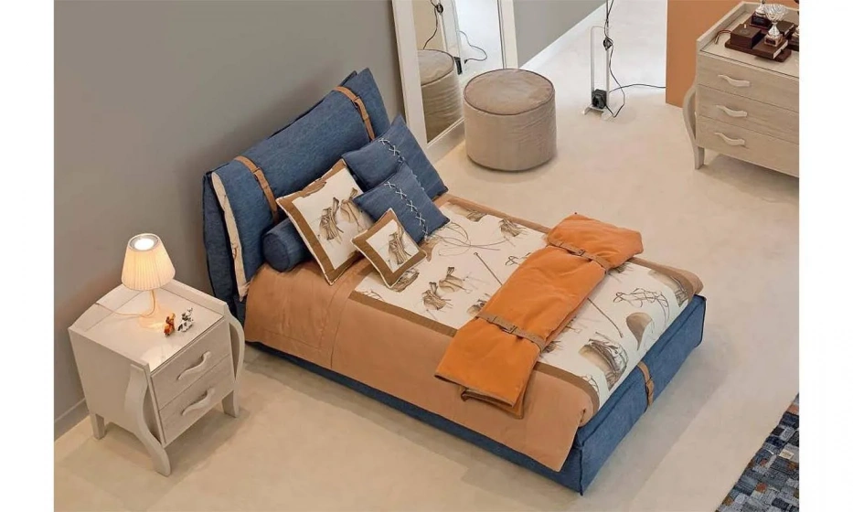 Кровать Jordan Halley 550 - фото 1