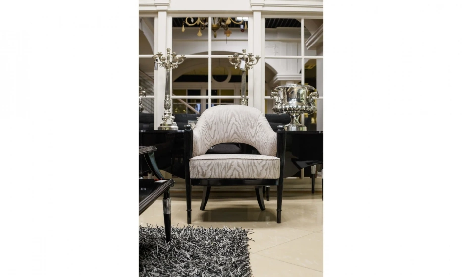 Кресло Balhome Crown - фото 3