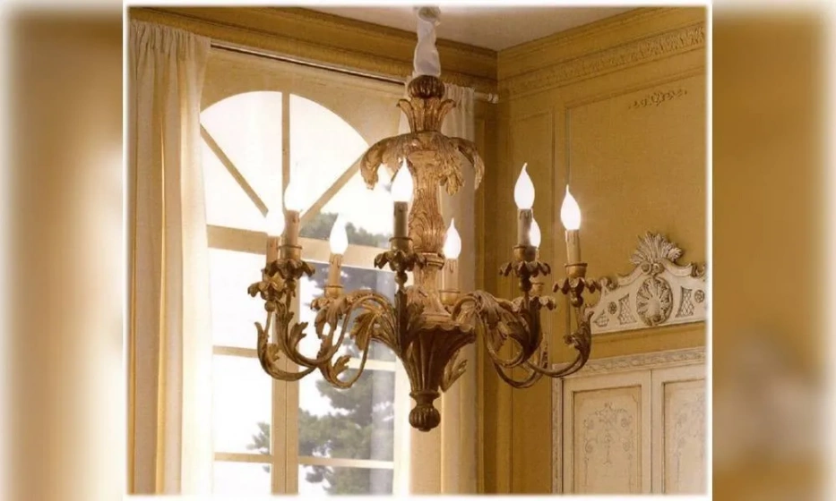 Люстра Andrea Fanfani 947/8 - фото 1