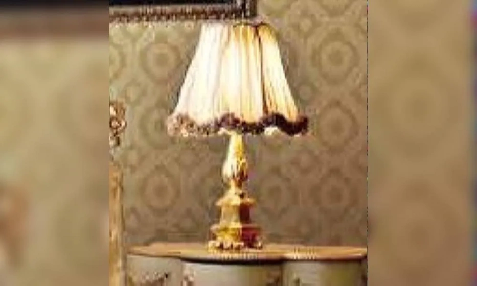 Vip Art Настольная Лампа - фото 1