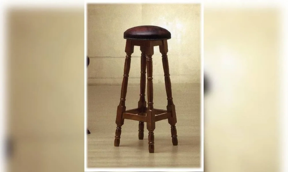 Барный Cтул Morello Gianpaolo Blu Catalogo - фото 1