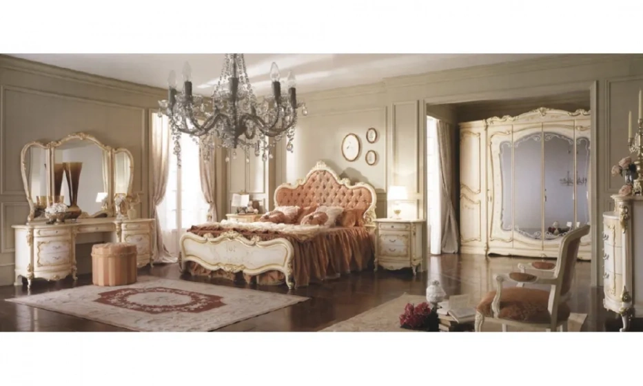 Спальня Agm (Alberto E Mario Ghezzani) Royal - фото 1