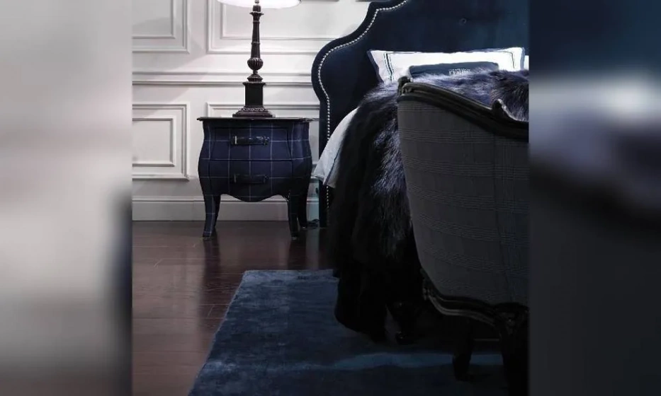 Ковер Linear Blu - фото 2