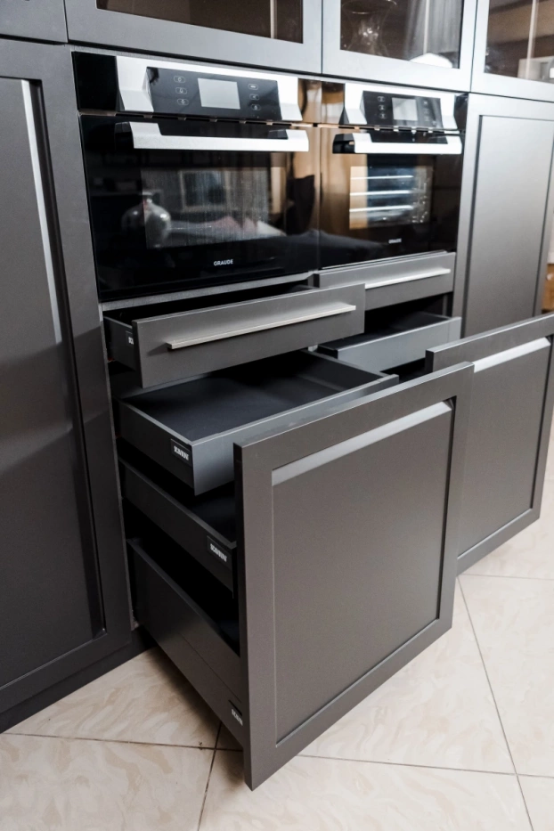 Кухня Scavolini Carattere - фото 11