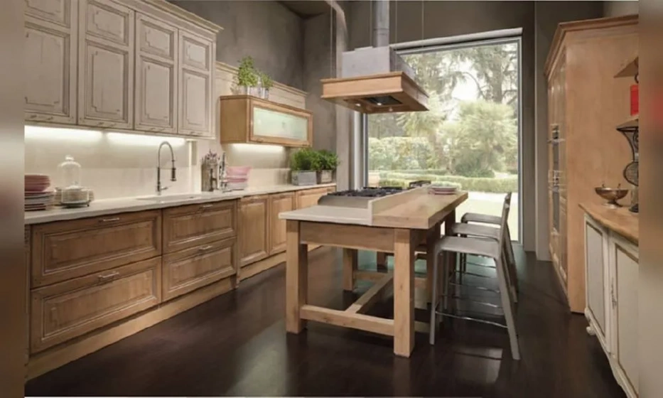 Кухня Bamax Fiocco Di Seta - фото 1