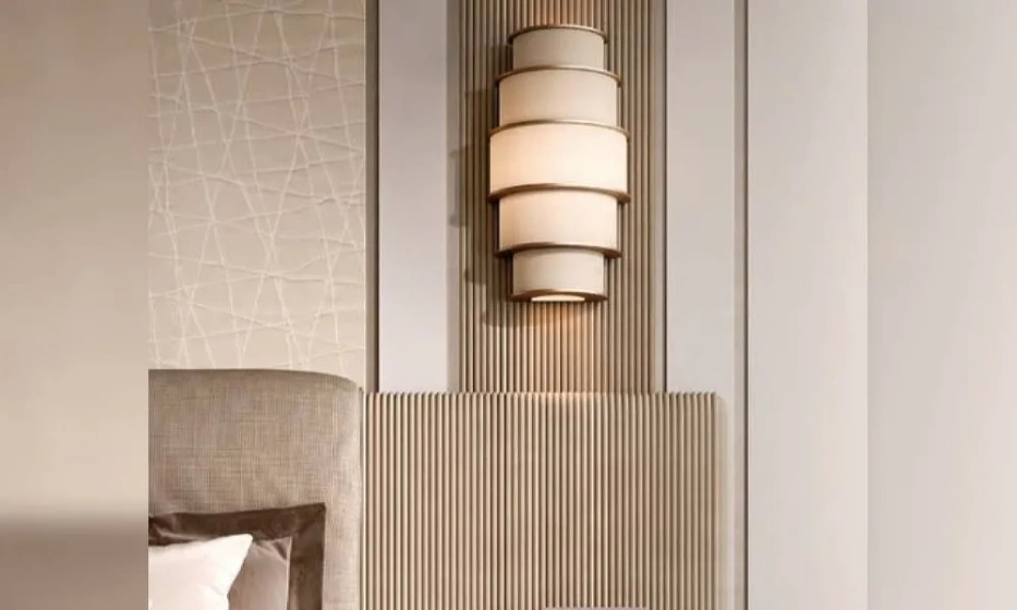 Cipriani Cocoon Бра Бежевый - фото 1