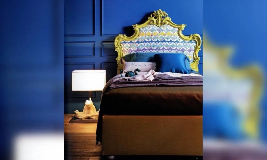 Кровать В Детскую Creazioni Damiano - фото 1