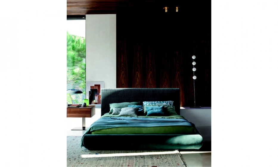 Кровать Bonaldo Bloom Ego - фото 1