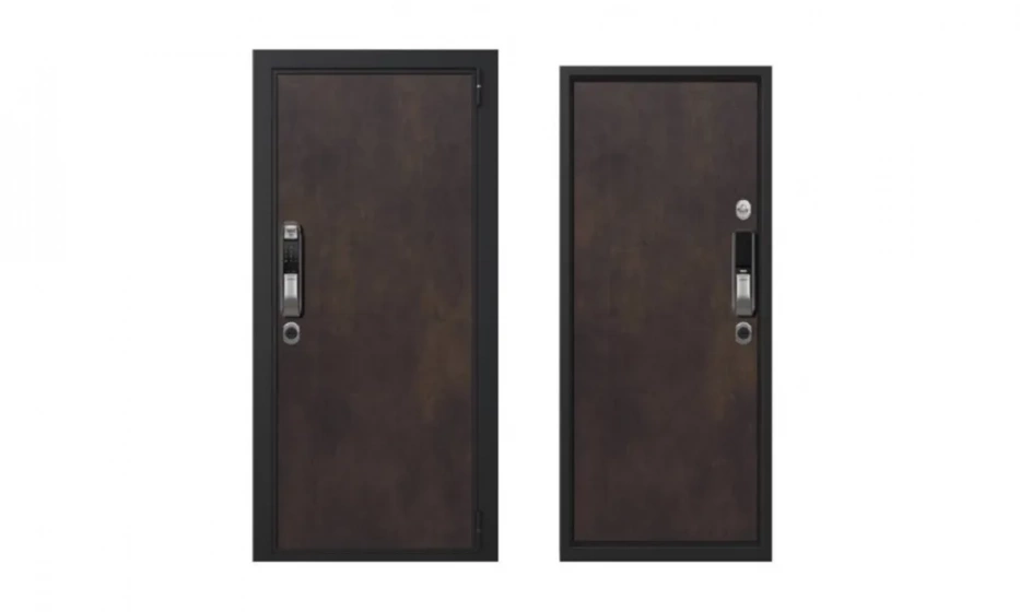 Дверь входная Portalle Electra Biometric - фото 1