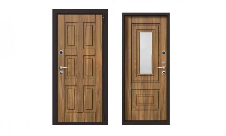 Дверь входная квартирная PORTALLE Shweda - фото 1