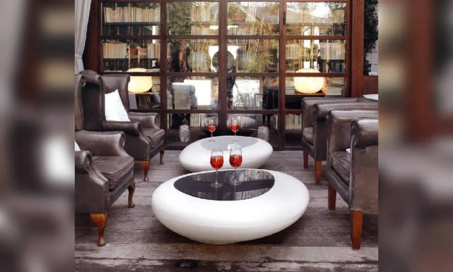 Стол Журнальный Tonin Casa Kos 2 - фото 1