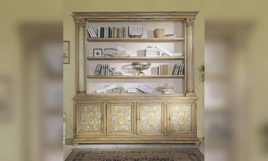 Книжный Шкаф Francesco Molon L13 - фото 1