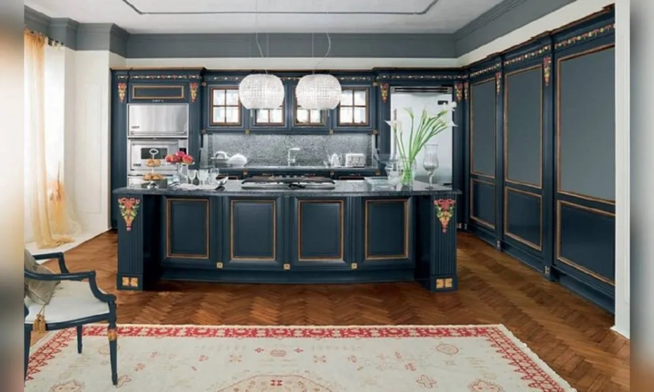 Кухня Bamax Hermitage - фото 1