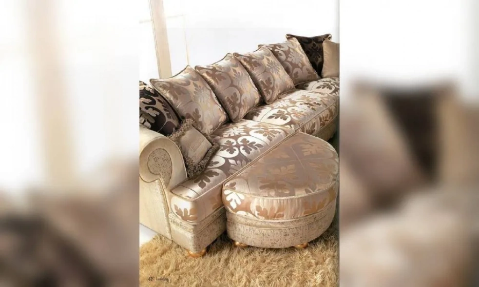 Пуф Bedding Pommery T - фото 1