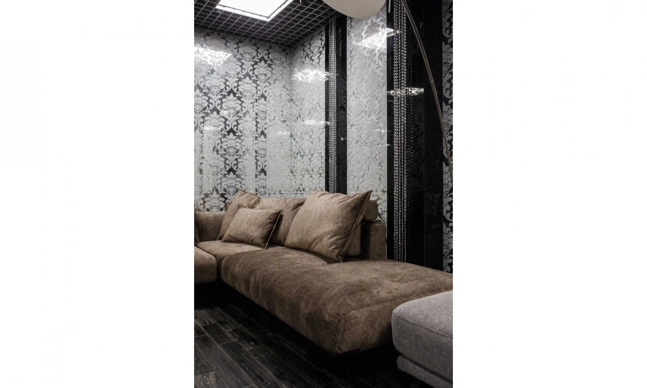 Диван угловой VOLTA МЕБЕЛЬ Мидлайн - фото 4