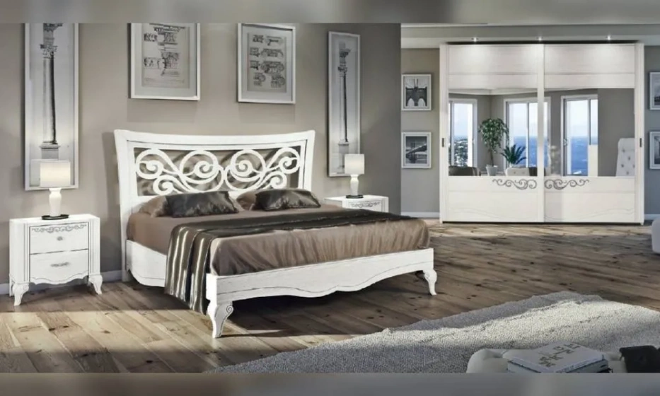 Спальня Vaccari Giovanni Chantal 4 - фото 1