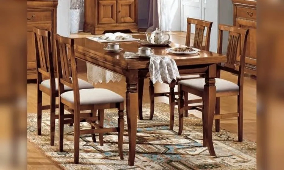 Стол Vaccari Giovanni Bella Italia 5 - фото 1