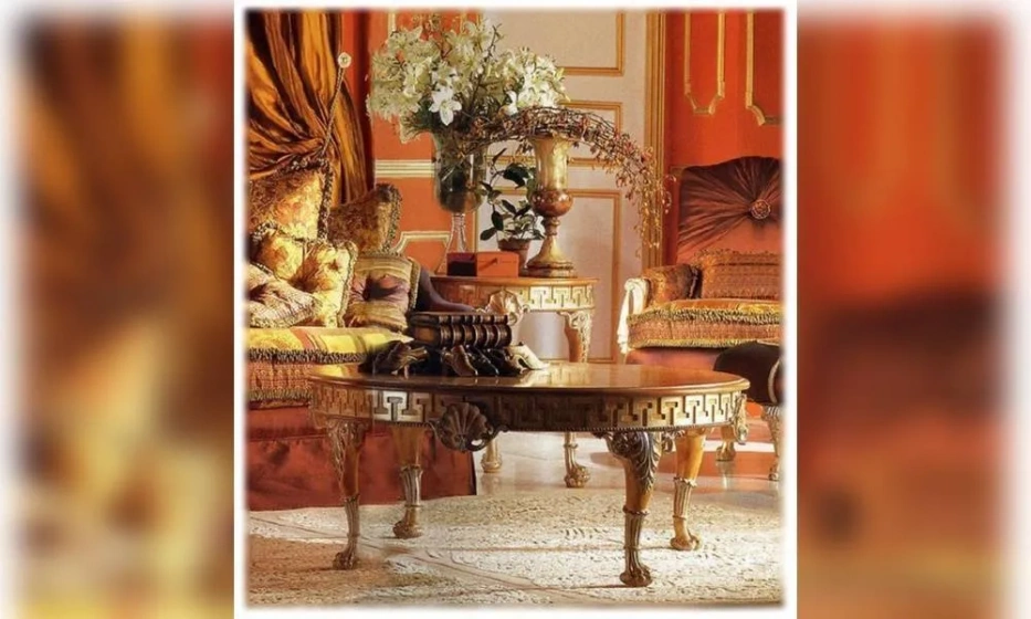 Стол Журнальный Jumbo Collection Ritz-46Ri - фото 1