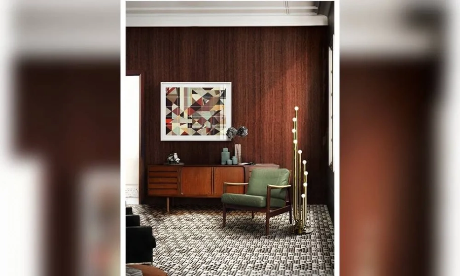 Напольная Лампа Stardust - фото 2