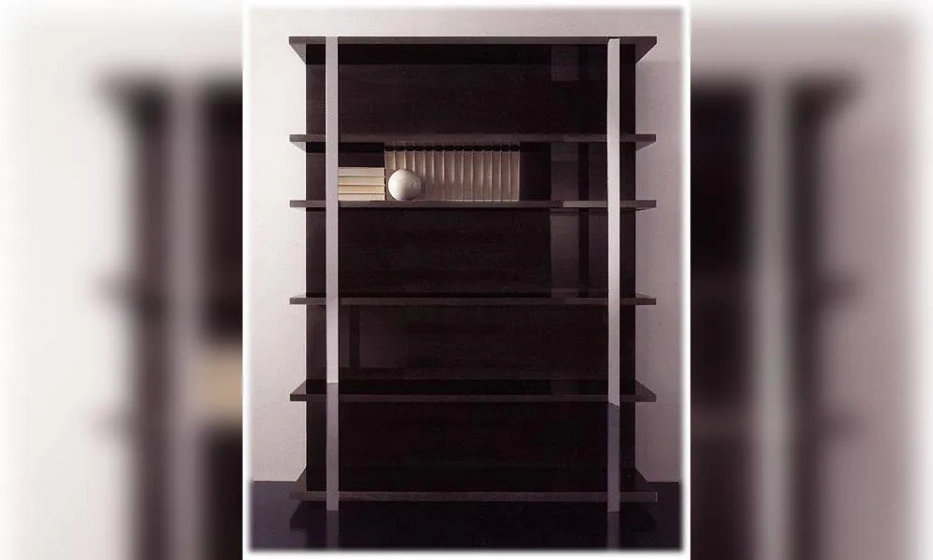 Книжный Шкаф Malerba Solitaire - фото 1