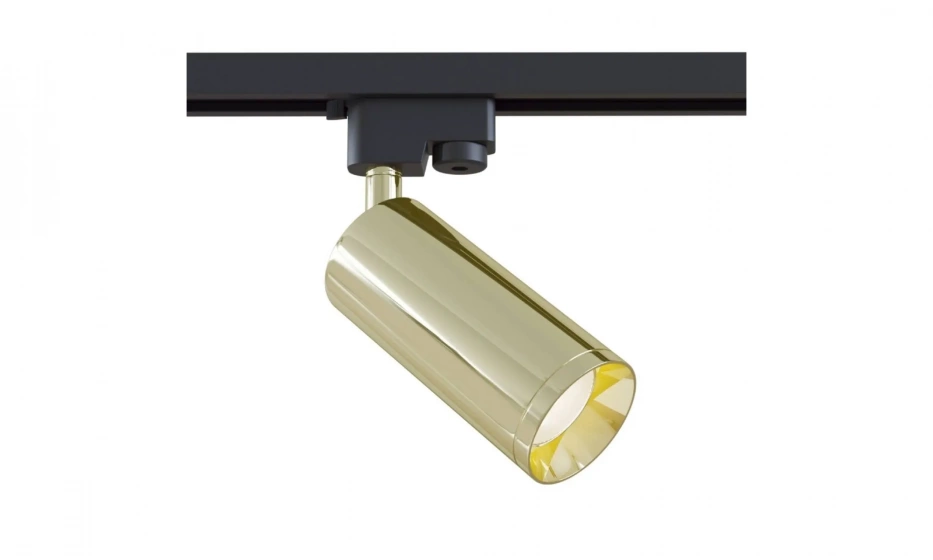 Трековый Светильник Technical Tr004-1-Gu10-G - фото 1