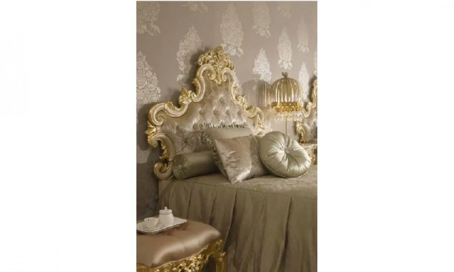 Agm (Alberto E Mario Ghezzani) Imperiale Кровать 120*200 - фото 2