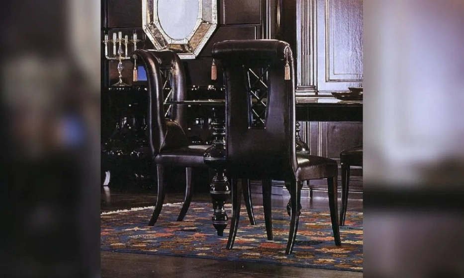 Стул Zonta Richelieu 2 - фото 1