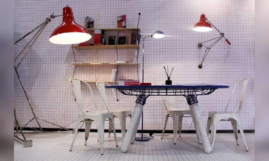 Торшер Delightfull Herbie - фото 7