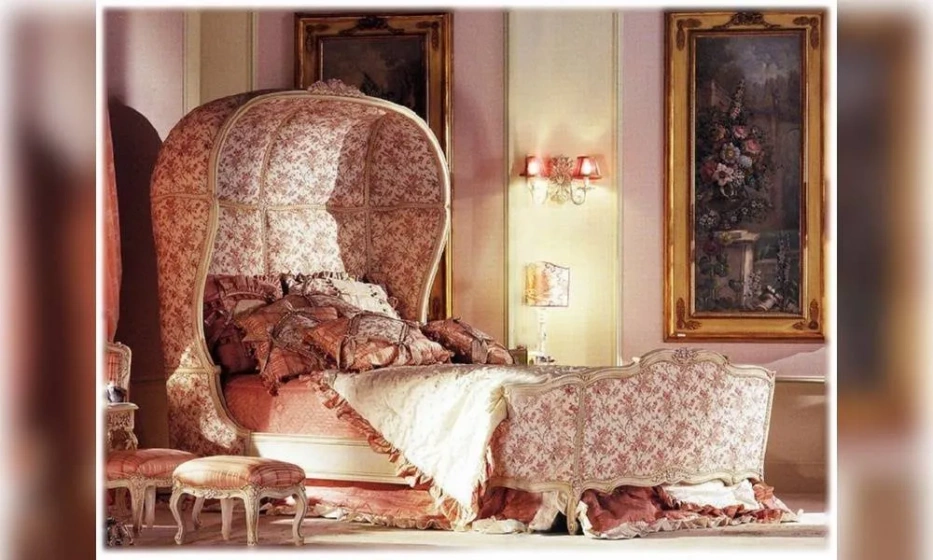 Кровать В Детскую Jumbo Collection Macrame - фото 1