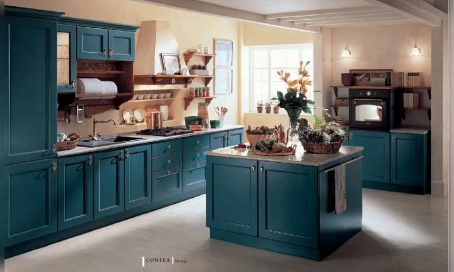 Кухня Tomassi Cucine Contea - фото 1