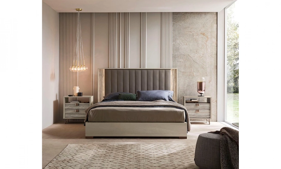 Кровать 160x200 Alf Group Jupiter - фото 1