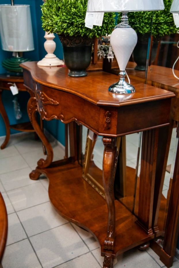 Bella Italia Консоль 126*46*103Н - фото 4