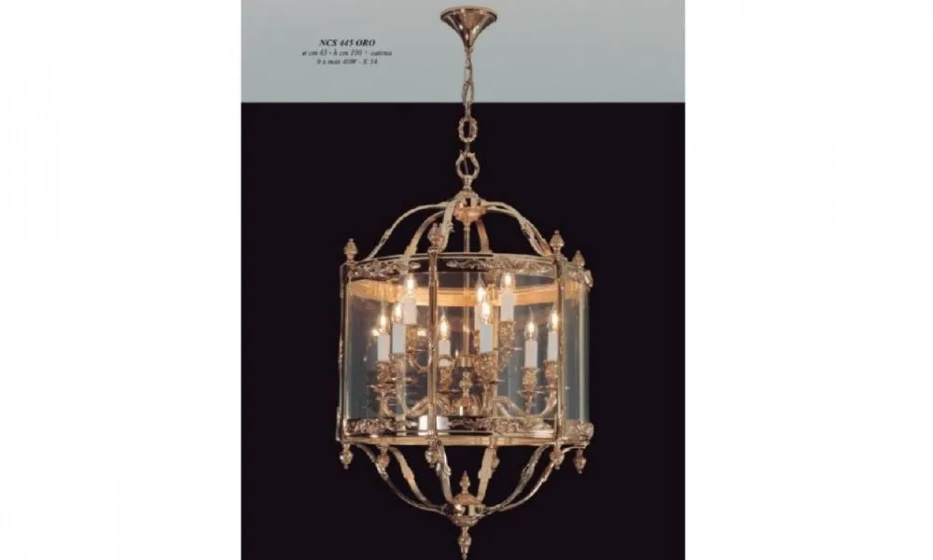 Люстра Jago Royal - фото 1