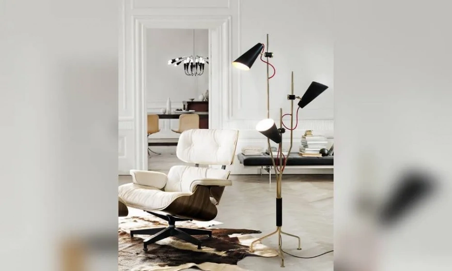 Торшер Delightfull Evans - фото 7