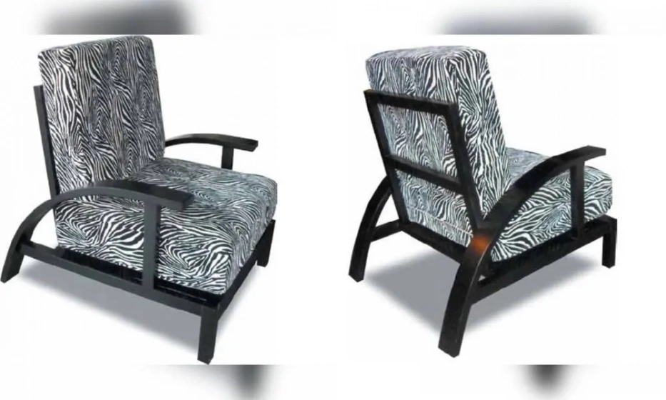 Кресло Colonial Club Kioto - фото 1