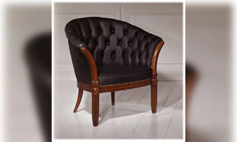 Кресло Seven Sedie Augusto 1 - фото 1