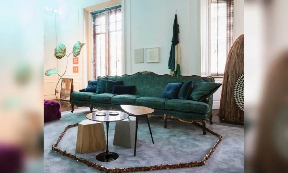 Диван Angelo Cappellini Giusti 1 - фото 1