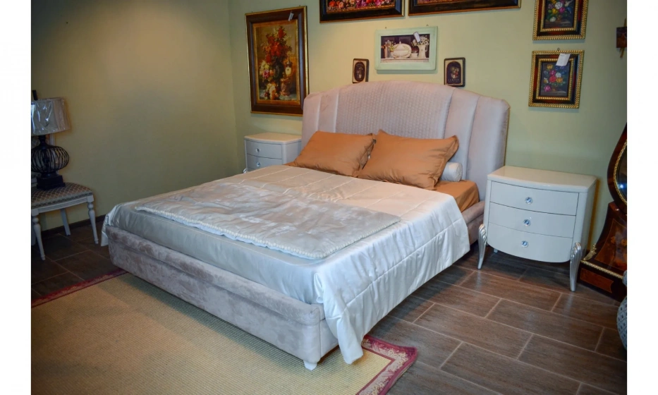 Кровать FRATELLI BARRI Rimini - фото 4