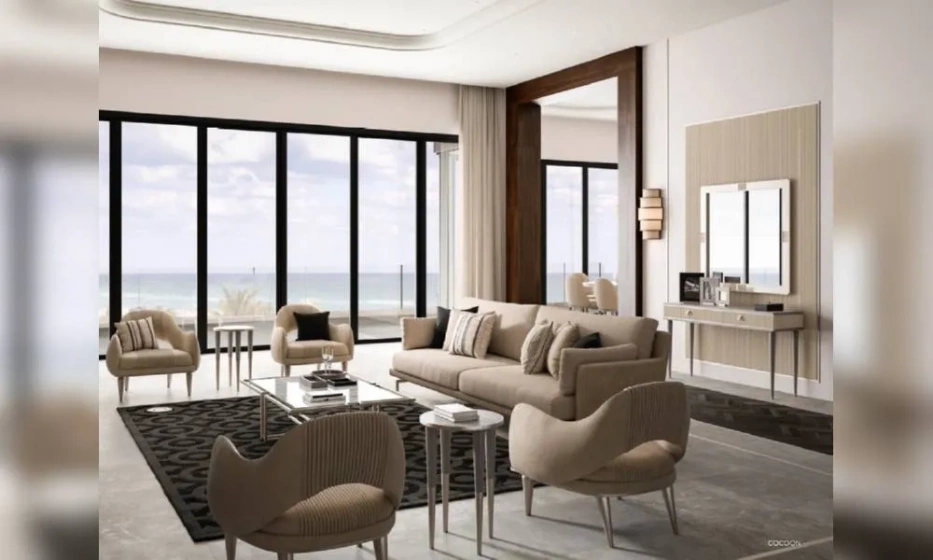 Комплект Мягкой Мебели Cipriani Cocoon - фото 1