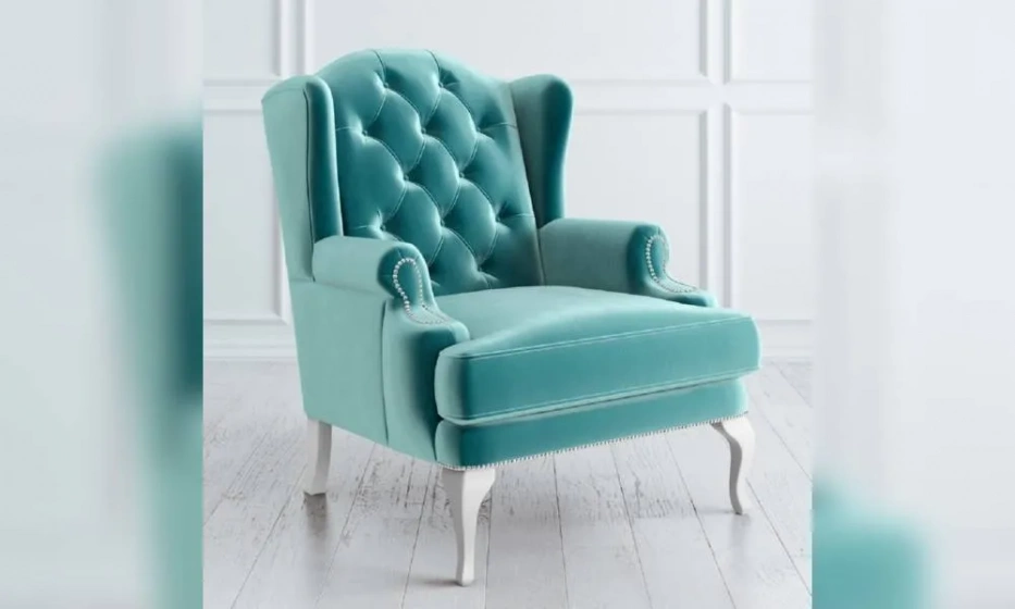 Кресло Kreind Френсис M12Y-Wn-B08 - фото 1