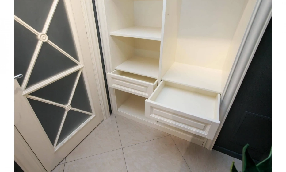 Шкаф (мебельный молуль) Астродорс - фото 4