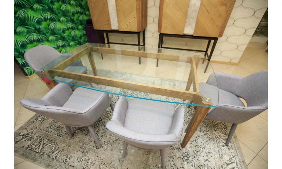 Стол Обеденный Sdk Group Glisse - фото 2