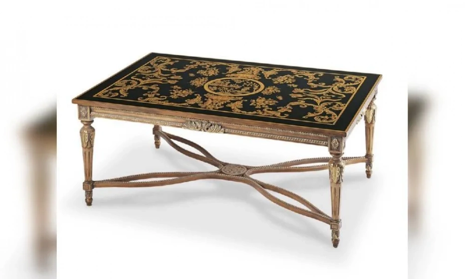 Стол Журнальный Francesco Molon T129.03-B - фото 1