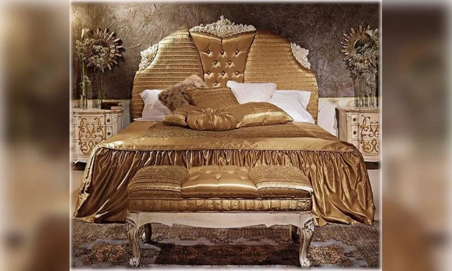 Кровать Minotti Luiggi My Home - фото 1