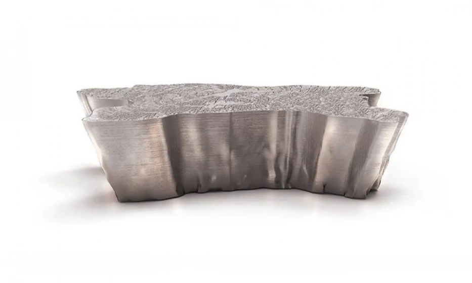 Журнальный Стол Eden Aluminum, Boca Do Lobo - фото 1