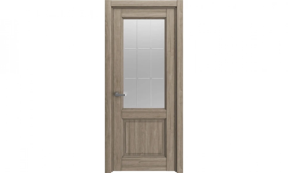 Межкомнатная дверь Софья, коллекция Elegant, Модель 146.58 - фото 1