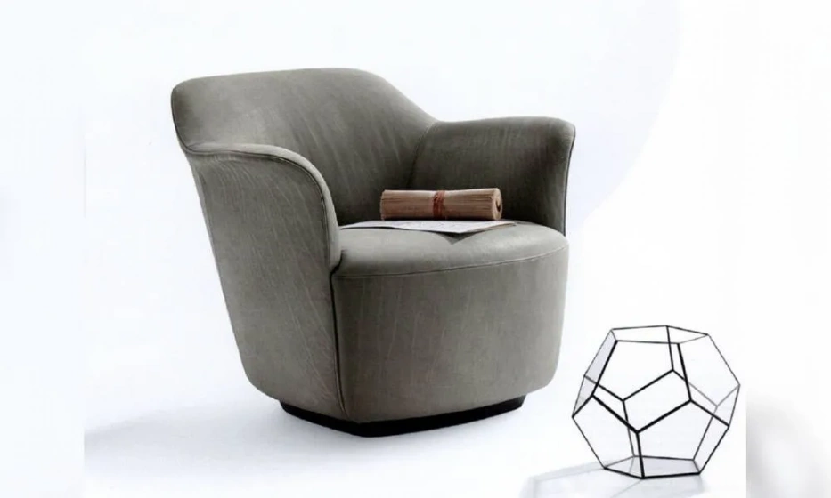 Кресло Poltrona Frau Aida - фото 1